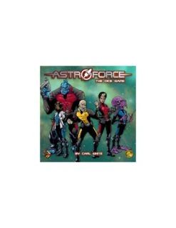 Astroforce: The Dice Game