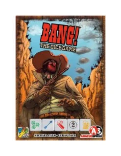 Bang! The Dice Game