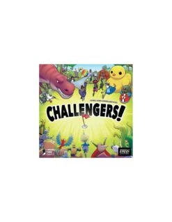 Z-Man Games Challengers