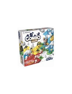 ASMODEE Combo Color (Scandinavisch)