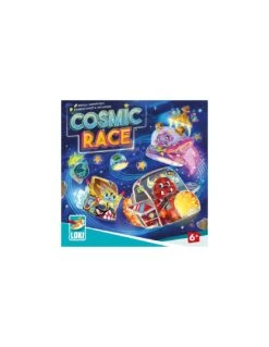 Loki Cosmic Race