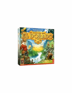 999 Games De Zoektocht Naar El Dorado (NL)