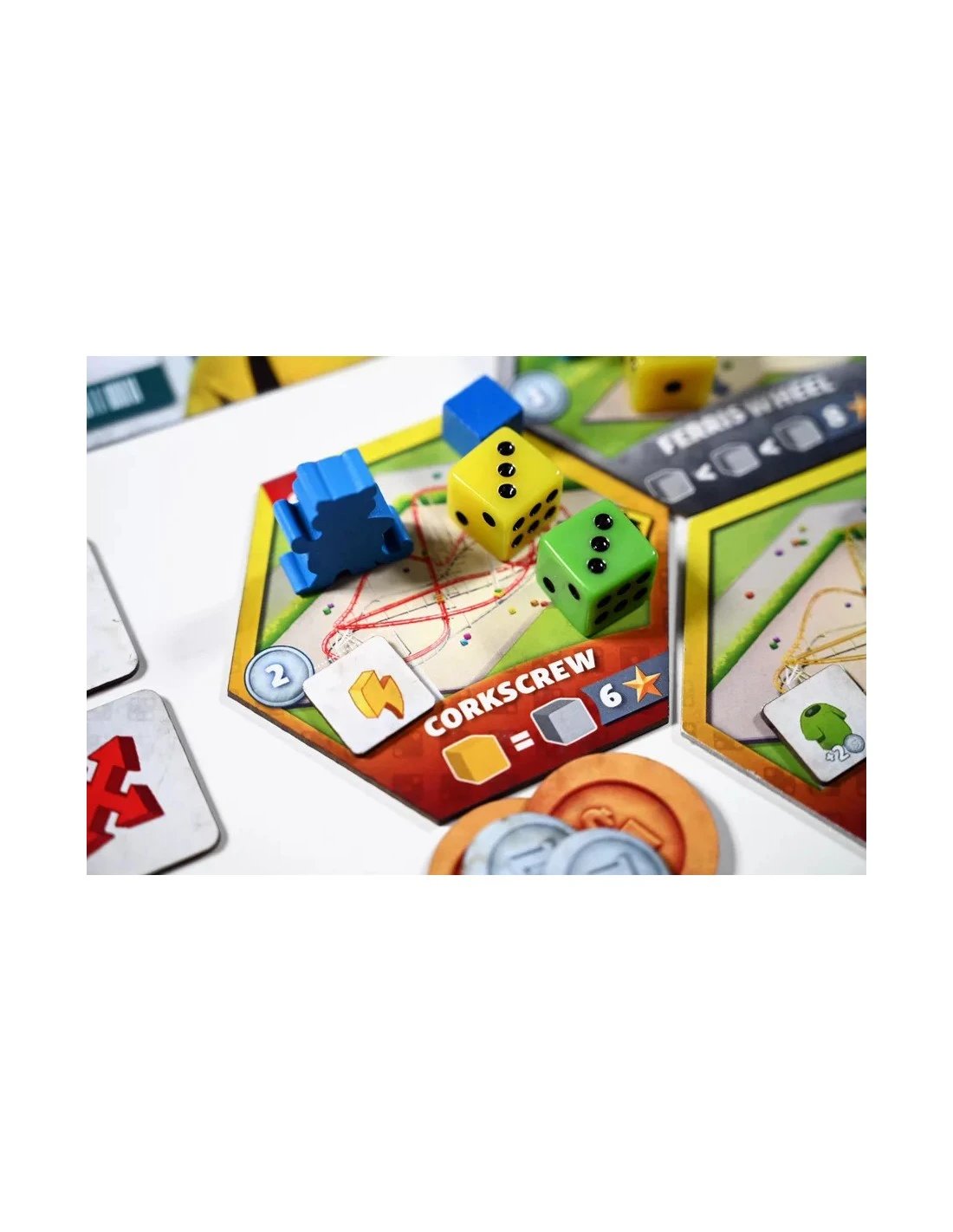 Dice Theme Park - Afbeelding 2