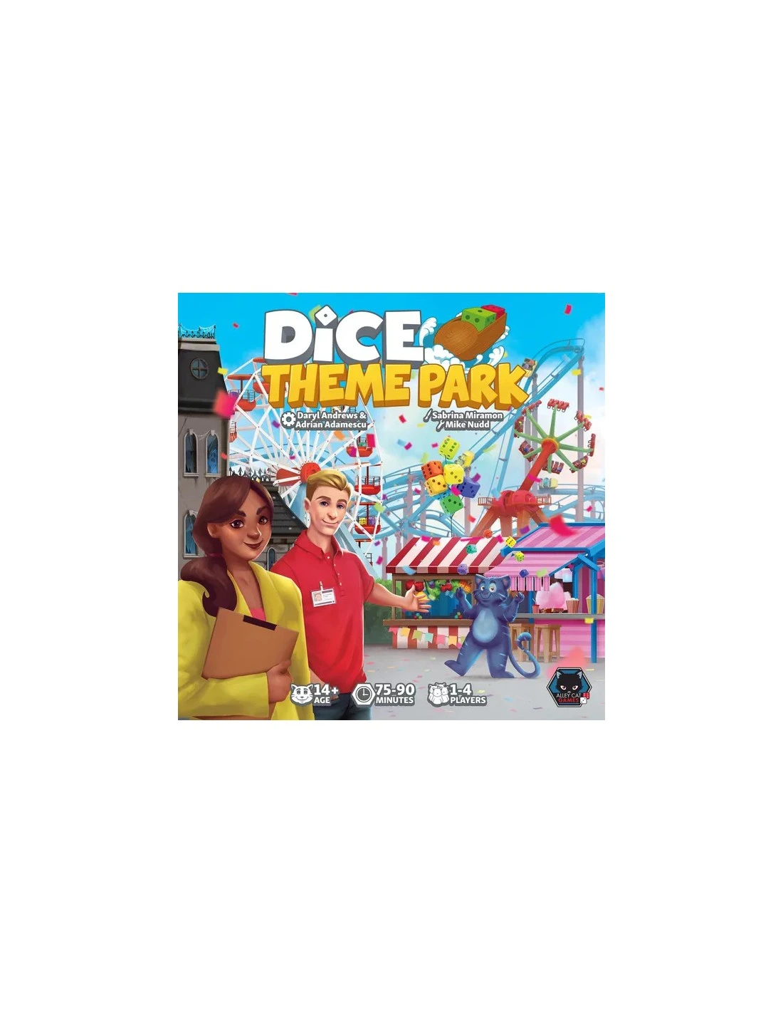 Dice Theme Park