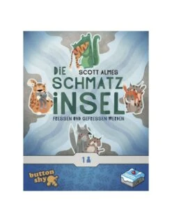 Die Schmatzinsel – Fressen Und Gefressen Werden