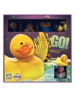 Duck! Duck! GO!
