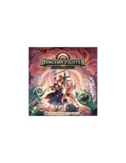 Dungeon Fighter In The Chambers Of Malevolent Magma