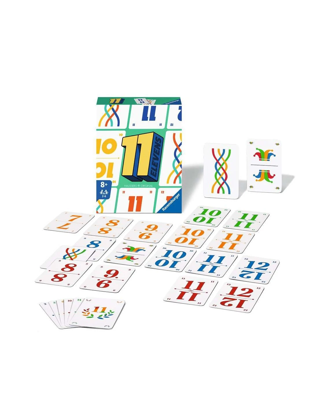 Ravensburger Elevens - Afbeelding 2