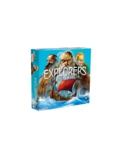 Renegade Game Studios Explorers Of The North Sea