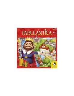Pegasus Spiele Fabulantica
