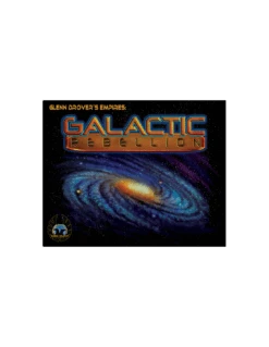 Glenn Drover's Empires: Galactic Rebellion