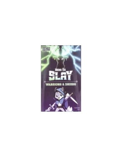 Here To Slay: Warrior And Druid Expansion