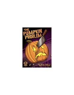 Holiday Hijinks 3: The Pumpkin Problem