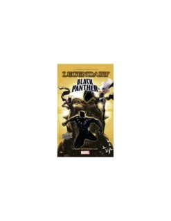 Legendary: A Marvel Deck Building Game – Black Panther