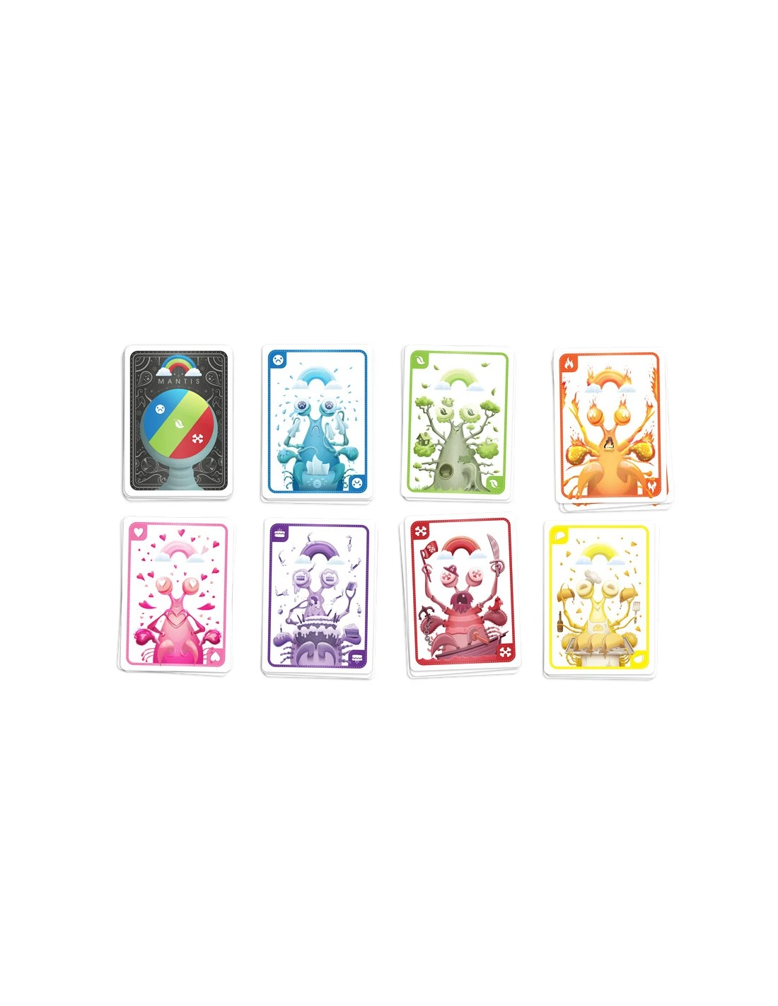 EXPLODING KITTENS Mantis (NL) - Afbeelding 2