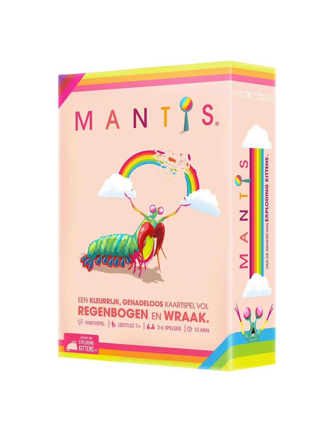 EXPLODING KITTENS Mantis (NL)