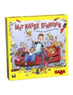 Haba Met Rasse Schreden