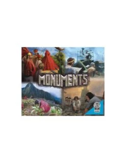 Monuments - Standaard (EN)