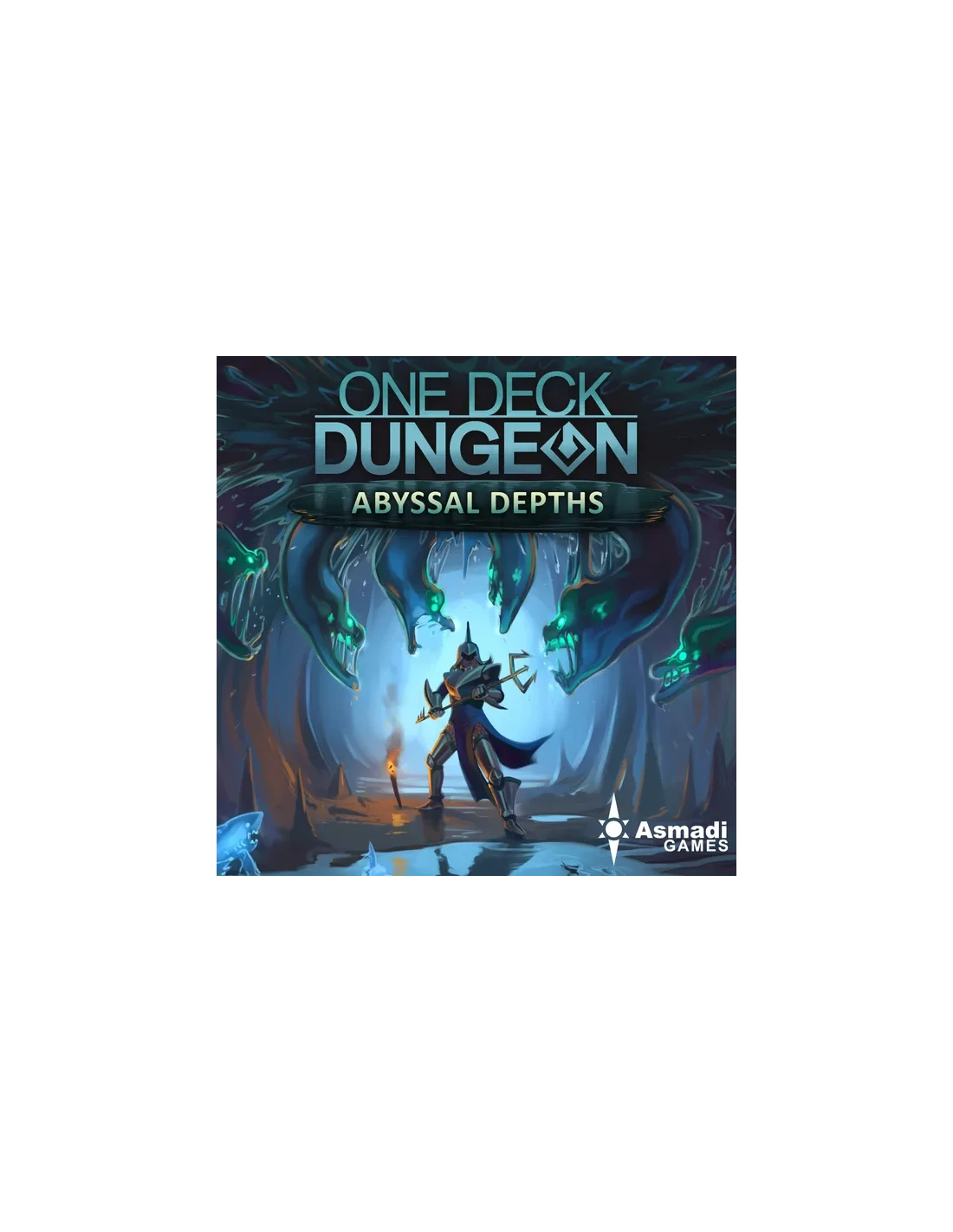 One Deck Dungeon: Abyssal Depths
