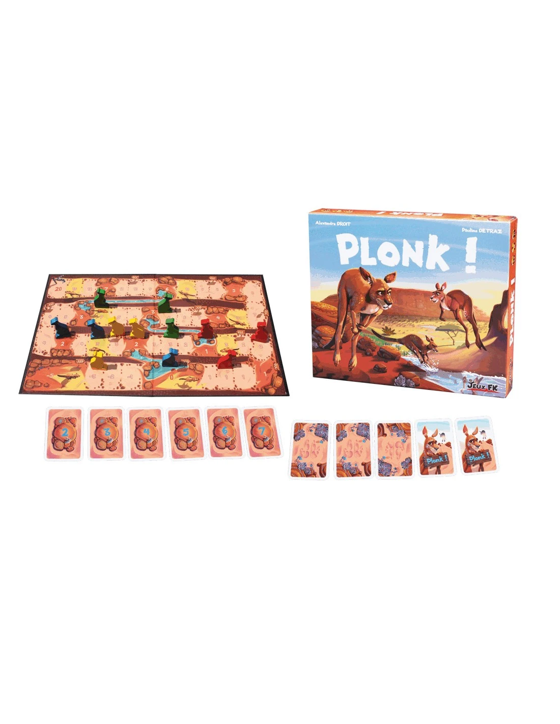 Plonk! - Afbeelding 2