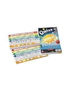 Qwixx: Bonus