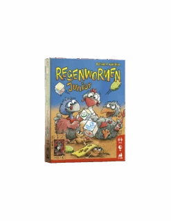 999 Games Regenwormen Junior (NL)