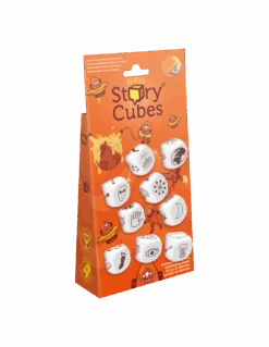 ASMODEE Rory's Story Cubes Hangtab Original