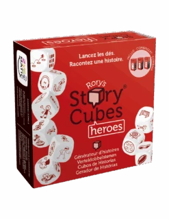 Rory's Story Cubes Heroes