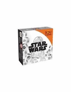 Rory's Story Cubes: Star Wars