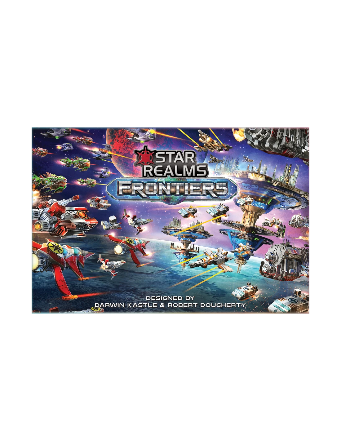 Star Realms: Frontiers