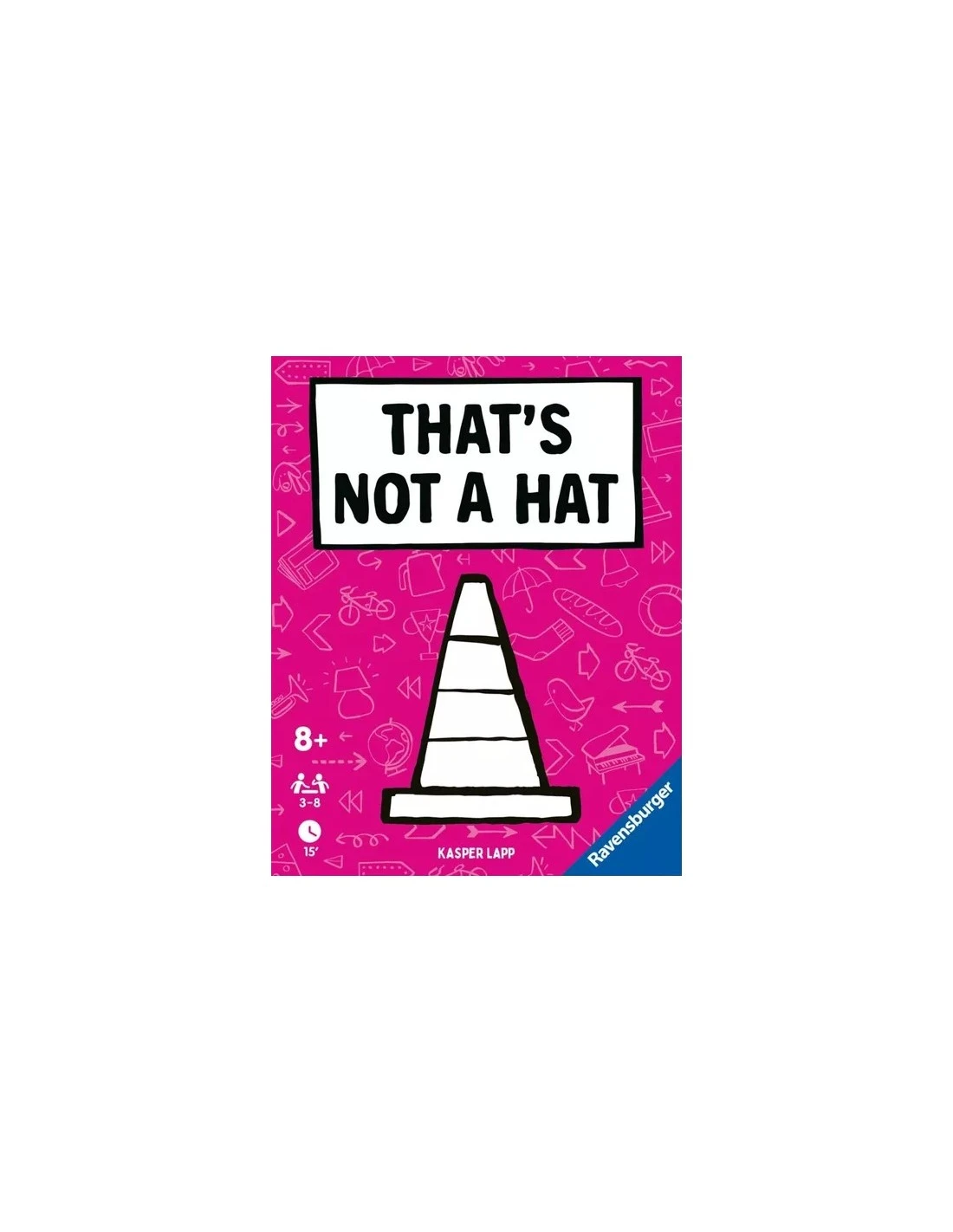 Ravensburger That's Not A Hat