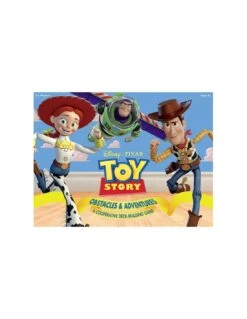 USAopoly Toy Story: Obstacles & Adventures