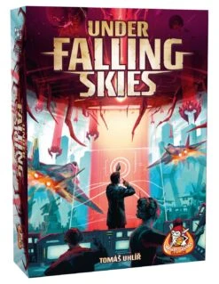 Under Falling Skies