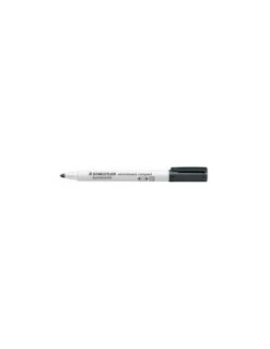 Water Oplosbare Marker (zwart) 1-2 Mm